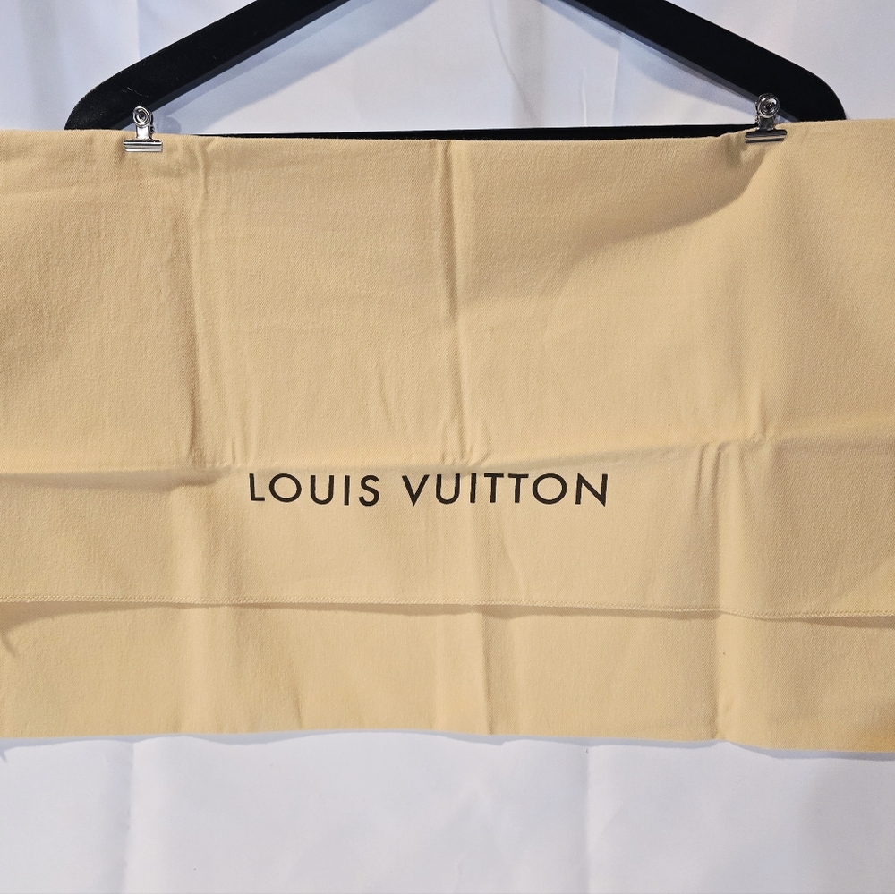 1960's Vintage Louis Vuitton Monogram Leather Handbag - Picture 16 of 16